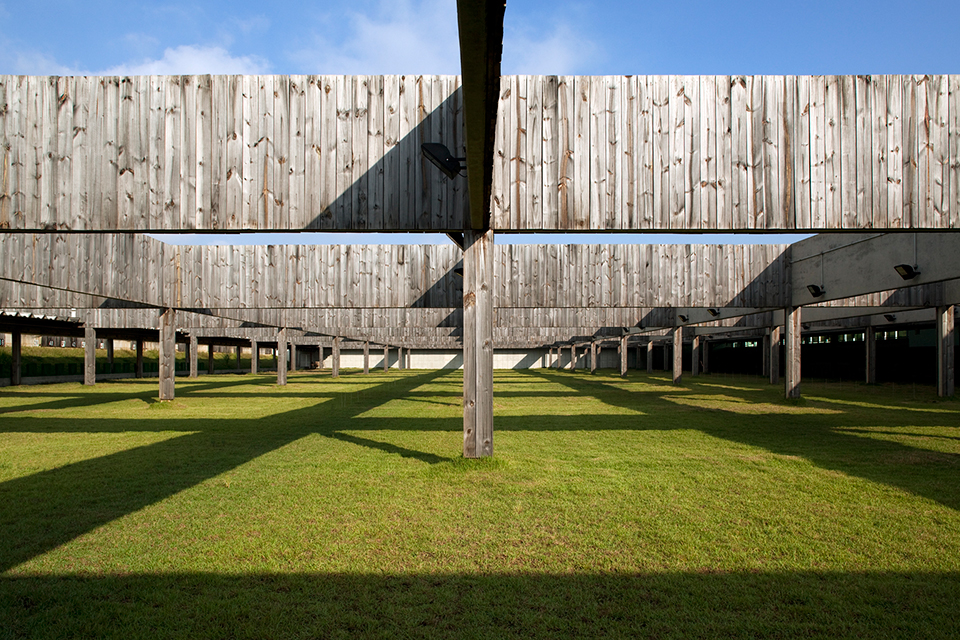 BCMF ARQUITETOS_The Deodoro Sports Complex