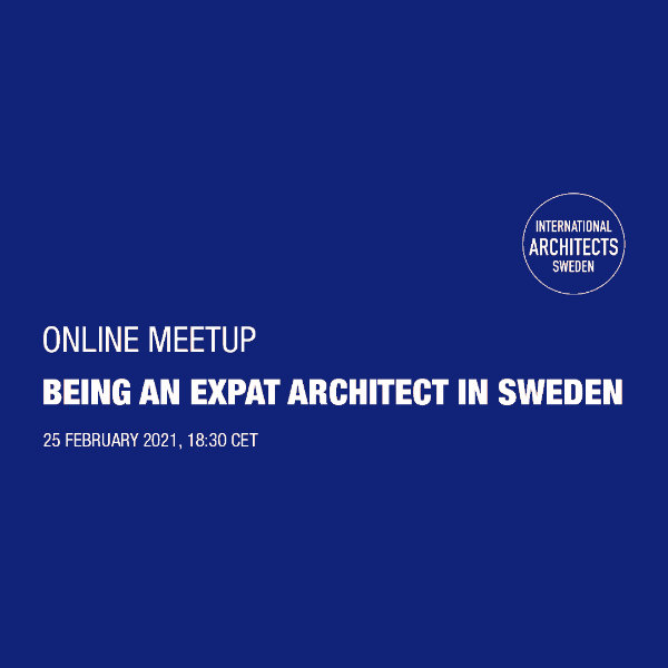 Being An Expat Architect In Sweden