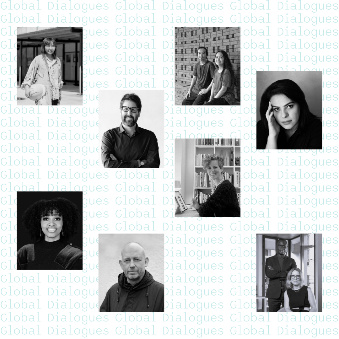 A Global Overview: Dialogues With International Architects